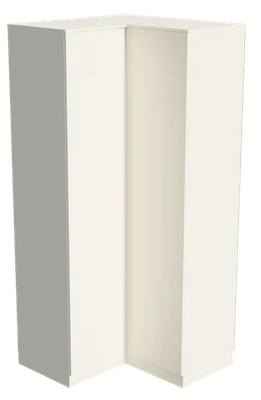 Шкаф ДСВ Мори угловой МШУ 940 (сатин)