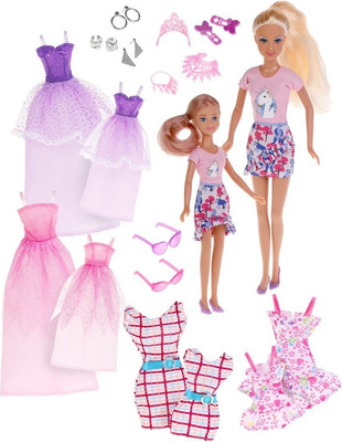 Набор кукол Defa Lucy Модница 8447b