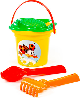 Набор игрушек для песочницы Полесье №28 / 2204