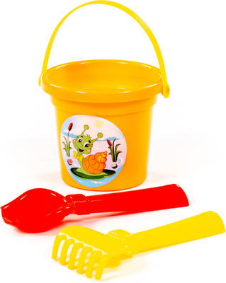 Набор игрушек для песочницы Полесье Набор №29 / 2211