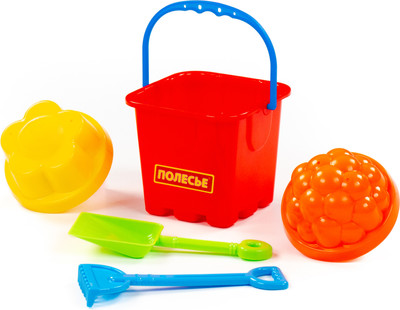 Набор игрушек для песочницы Полесье №61 / 3546