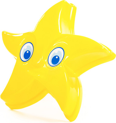 Формочка для песочницы Полесье Звезда большая / 53589