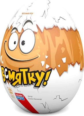 Настольная игра Стиль Жизни Всмятку / LS129