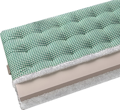 Матрас Mr. Mattress Kishi Green 160x195