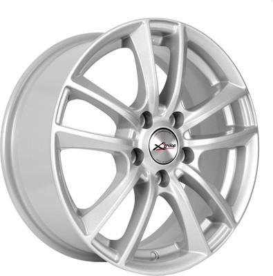 Литой диск X'trike X-116M 16x6.5" 5x112мм DIA 57.1мм ET 45мм HS