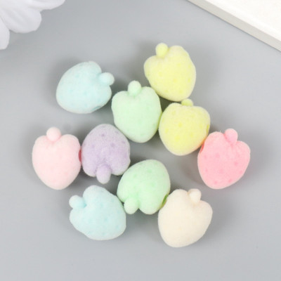 Набор бусин декоративных Арт Узор Клубничка / 10883586