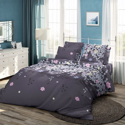 Пододеяльник Самойловский текстиль 200x220 Незабудка / 779977