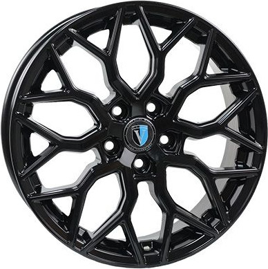 Литой диск Venti 1719 17x7" 5x108мм DIA 65.1мм ET 33мм BL