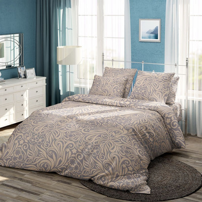 Пододеяльник Самойловский текстиль 200x220 Тиана / 779979