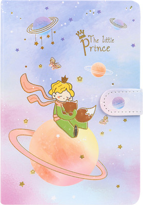 Записная книжка Darvish Маленький принц / DV-15422-2 (112л)