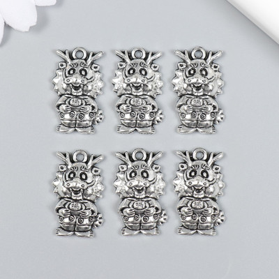 Набор подвесок декоративных Арт Узор Дракон / 9622634