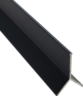 Уголок под плитку Profiling Мерседес Y (2.7м, черный матовый)