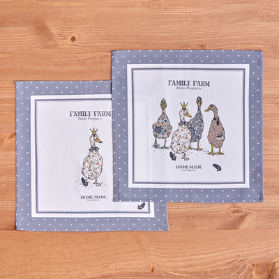 Сервировочная салфетка Santalino 850-747-8 (2шт)