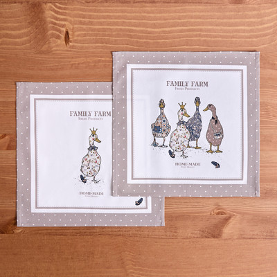 Сервировочная салфетка Santalino 850-749-8 (2шт)