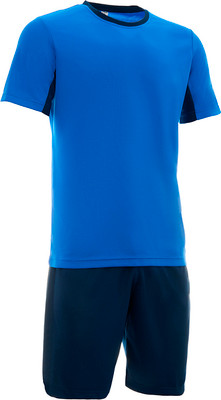 Футбольная форма Torres Classic F-1011-03-S (S, синий/темно-синий)