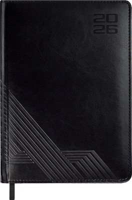 Ежедневник Escalada Сариф 2026 / 70218 (176л, черный)