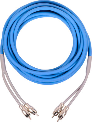 Межблочный кабель для автоакустики DL Audio Phoenix Sport RCA 5M (5м)