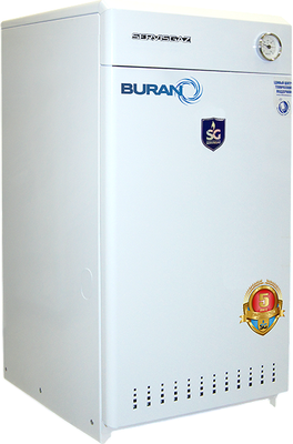 Газовый котел Buran КСГ-16 В