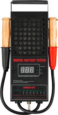 Тестер аккумуляторной батареи ForceKraft FK-8311 (66177)