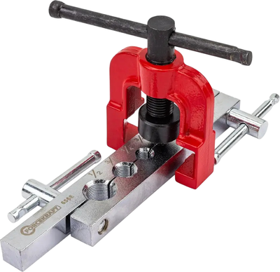 Набор для развальцовки трубок ForceKraft FK-656E (66178)