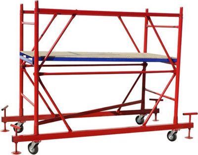 Вышка-тура Алюмет ВСР-4 (базовый блок)