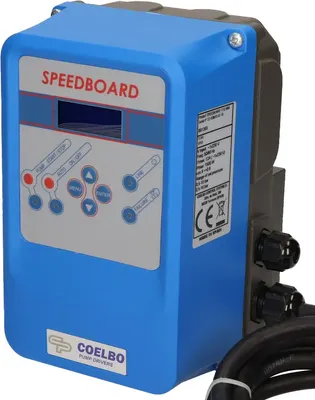 Блок управления насосом Coelbo Speedboard 1112 MM+ TR10
