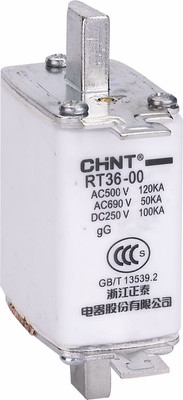 Предохранитель плавкий Chint RT36-1-250 / 521523