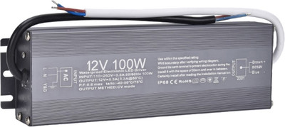 Блок питания на DIN-рейку КС HDR-100W / hdr-100-12