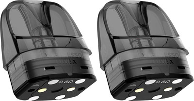 Набор картриджей для электронного парогенератора Vaporesso Luxe X Cartrige Corex 0.8Ом (5мл, 2шт)