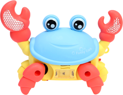 Развивающая игрушка Sima-Land Краб / 10896383