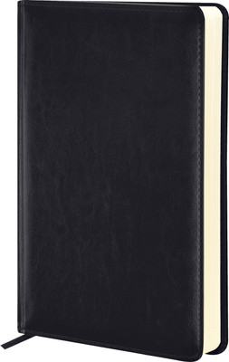 Ежедневник inФормат Персона / IFDN-PERA5/B (176л, черный)