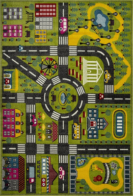 Ковер Merinos Orion C070-STAN-GREEN (2х3)