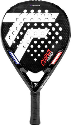 Ракетка для падел-тенниса Tecnifibre Curva Power 360 / 16CURVAPO5