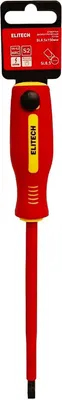Отвертка Elitech 207169 (231104)