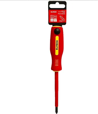 Отвертка Elitech 207173