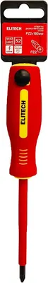 Отвертка Elitech 207177