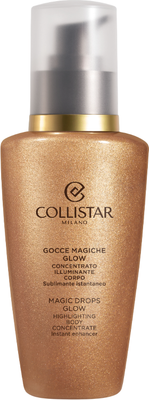 Сыворотка для тела Collistar Magic Drops Glow Highlighting Body Concentrate Instant Enhancer (125мл)