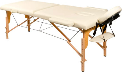 Массажный стол Alpin TMW-70-CREAM (кремовый)