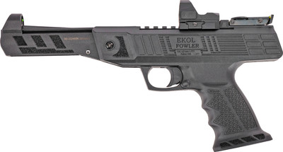 Пистолет пневматический EKOL Fowler до 3 Дж кал 4.5мм (переломный ствол)