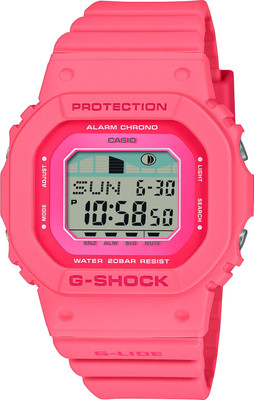 Часы наручные мужские Casio GLX-S5610-4E