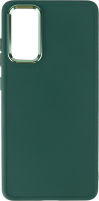 Чехол-накладка Bingo Metal для Galaxy S20 FE (зеленый)