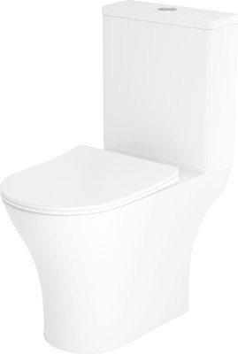 Унитаз напольный Roxen Urban Tornado Bidet 600190-01X