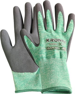 Перчатки защитные Kronex X-pro / PRO-3008 (зеленый микс)