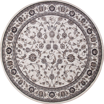 Ковер Merinos Valencia Deluxe d251-DAIRE-CREAM-BROWN (2х2)