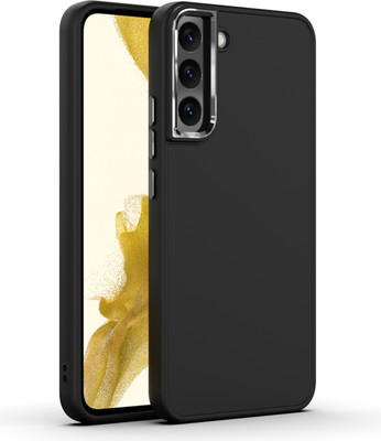 Чехол-накладка Bingo Metal для Galaxy S22+ (черный)