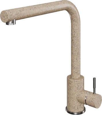 Смеситель Polygran Спика (песочный)