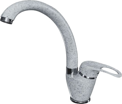 Смеситель Polygran Денеб (светло-серый)