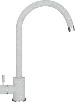 Смеситель Polygran Альтаир (светло-серый)