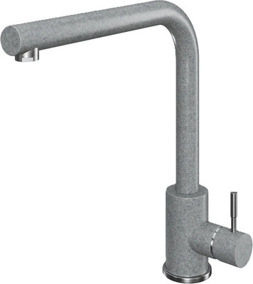 Смеситель Polygran Спика (серый)