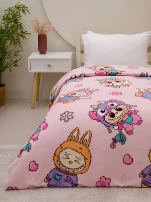 Плед Павлинка Лабубу 150x100